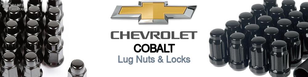 Discover Chevrolet Cobalt Lug Nuts & Locks For Your Vehicle