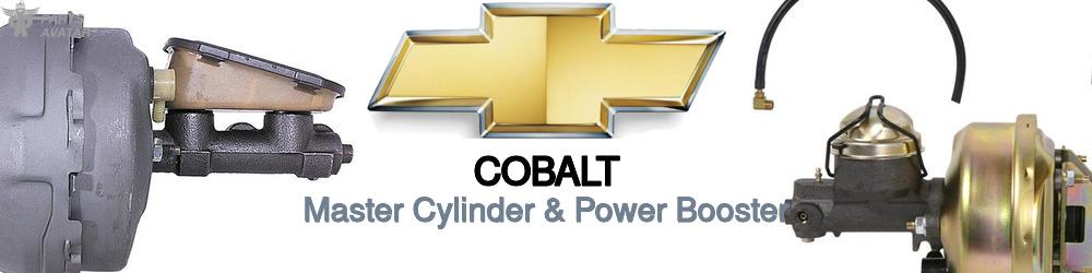 Discover Chevrolet Cobalt Master Cylinders For Your Vehicle