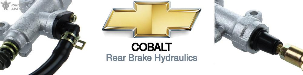 Discover Chevrolet Cobalt Brake Hoses For Your Vehicle