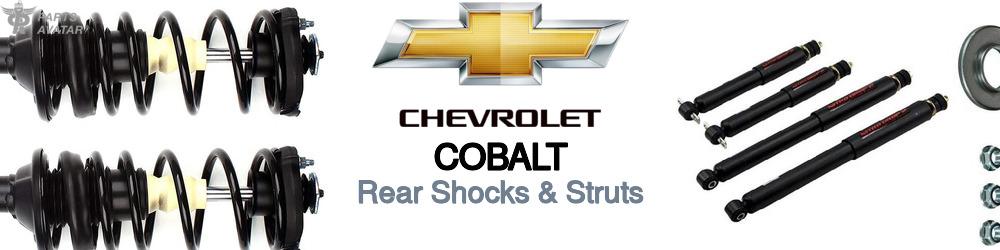 Discover Chevrolet Cobalt Strut Assemblies For Your Vehicle