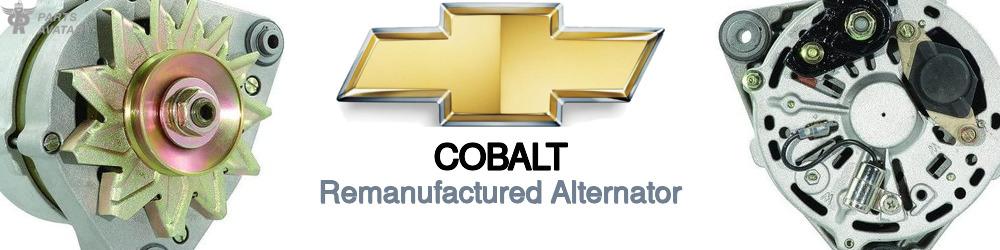 Discover Chevrolet Cobalt Remanufactured Alternator For Your Vehicle