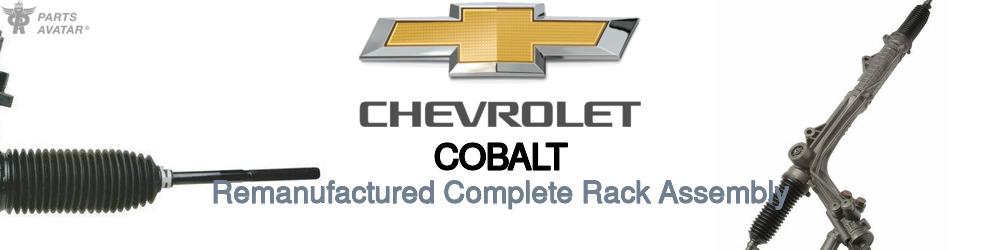Discover Chevrolet Cobalt Rack and Pinions For Your Vehicle