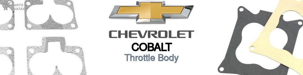 Discover Chevrolet Cobalt Throttle Body For Your Vehicle