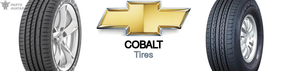 Discover Chevrolet Cobalt Tires For Your Vehicle