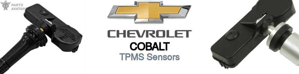 Discover Chevrolet Cobalt TPMS Sensors For Your Vehicle