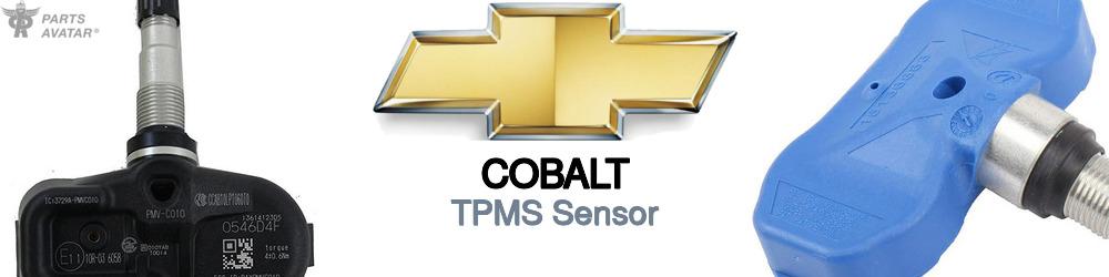 Discover Chevrolet Cobalt TPMS Sensor For Your Vehicle