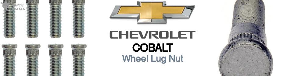Chevrolet Cobalt Wheel Lug Nut