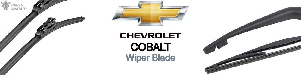 Discover Chevrolet Cobalt Wiper Blades For Your Vehicle