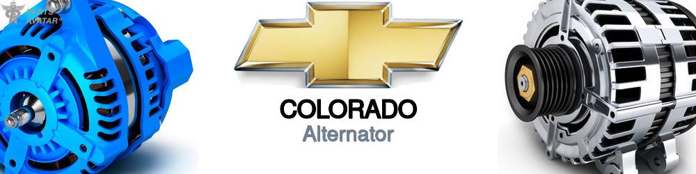 Discover Chevrolet Colorado Alternators For Your Vehicle
