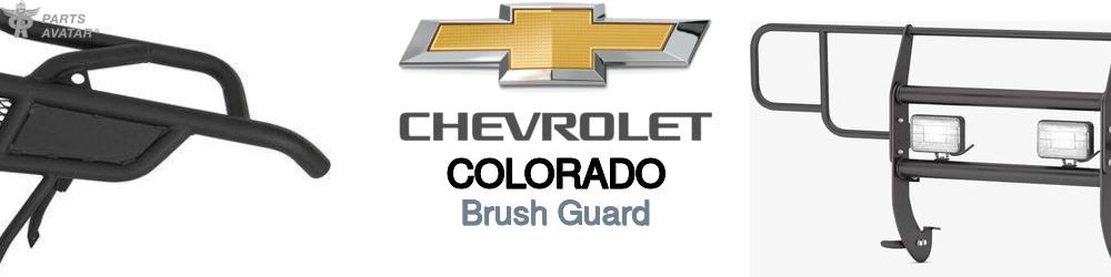 Discover Chevrolet Colorado Brush Guards For Your Vehicle