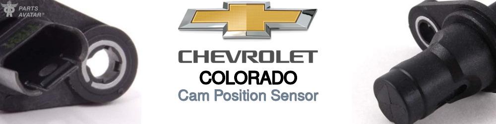 Discover Chevrolet Colorado Cam Sensors For Your Vehicle