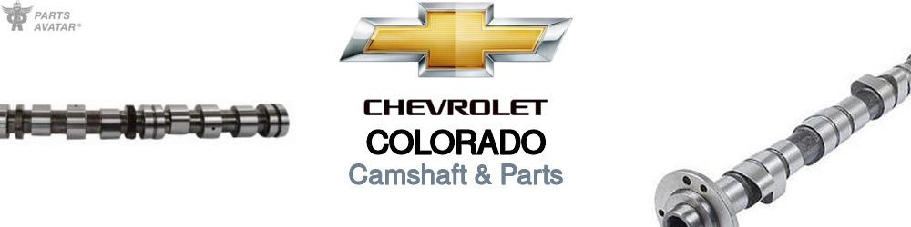 Discover Chevrolet Colorado Engine Cams For Your Vehicle