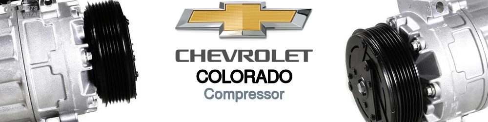 Discover Chevrolet Colorado AC Compressors For Your Vehicle