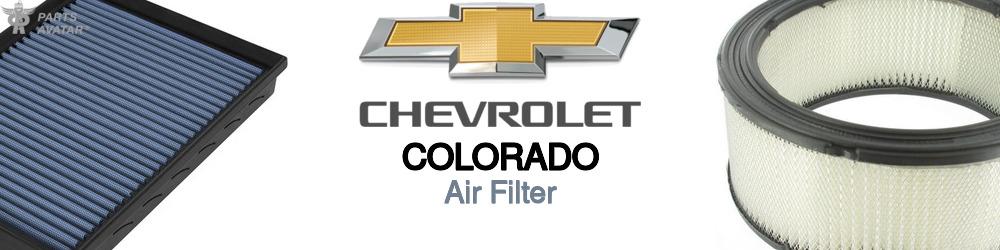 Discover Chevrolet Colorado Air Intakes For Your Vehicle