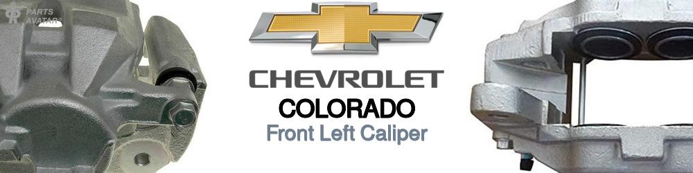 Discover Chevrolet Colorado Front Brake Calipers For Your Vehicle
