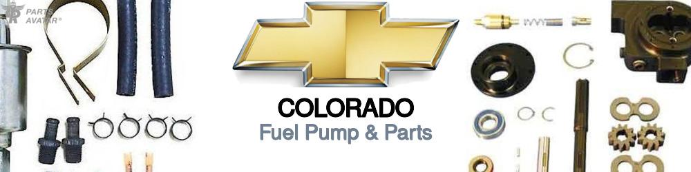 Chevrolet Colorado Fuel Pump & Parts