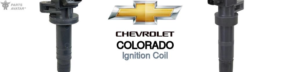 Discover Chevrolet Colorado Ignition Coil For Your Vehicle