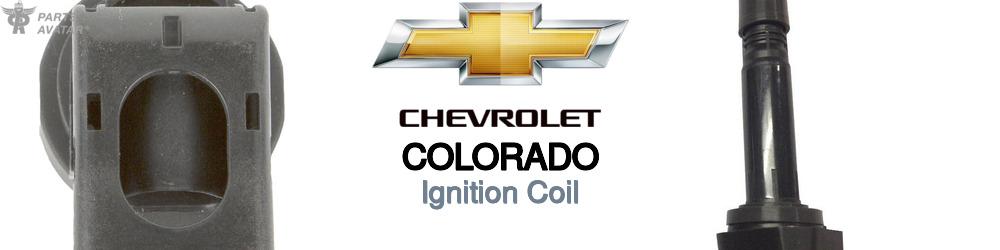 Discover Chevrolet Colorado Ignition Coils For Your Vehicle