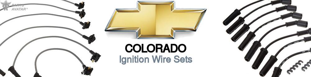 Discover Chevrolet Colorado Ignition Wires For Your Vehicle