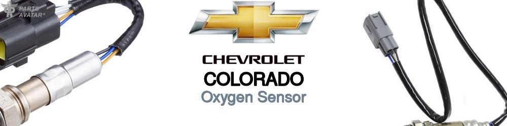 Discover Chevrolet Colorado O2 Sensors For Your Vehicle