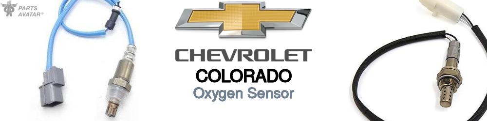 Discover Chevrolet Colorado O2 Sensors For Your Vehicle