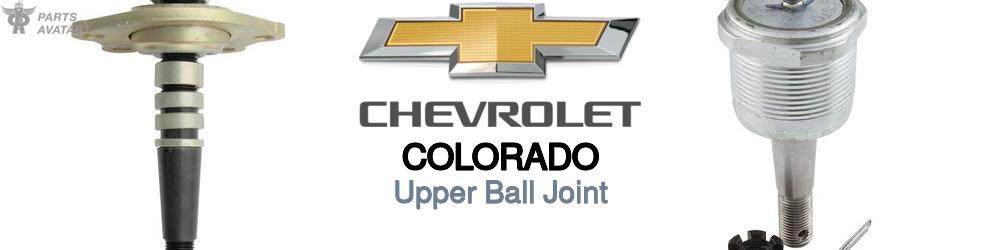 Chevrolet Colorado Upper Ball Joint