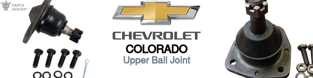 Discover Chevrolet Colorado Upper Ball Joints For Your Vehicle