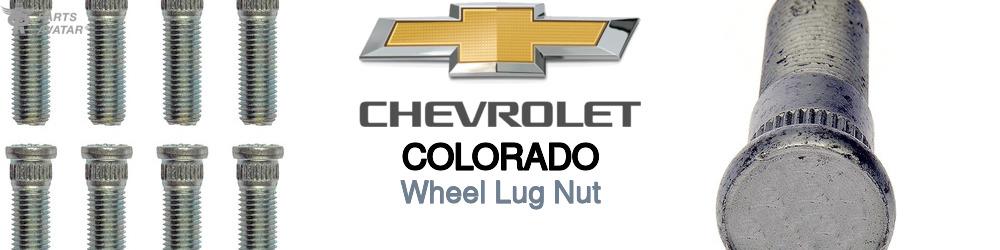 Discover Chevrolet Colorado Lug Nuts For Your Vehicle