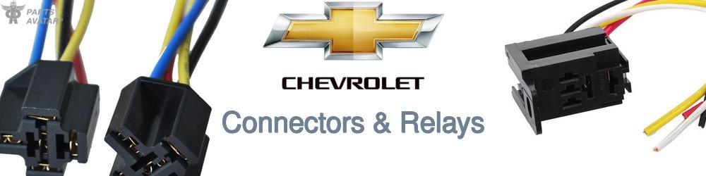 Discover Chevrolet Relays For Your Vehicle