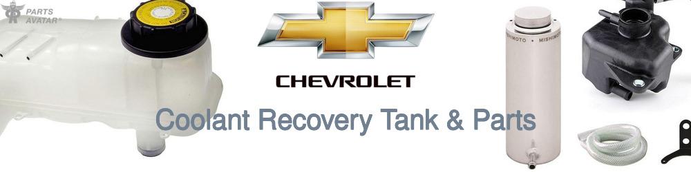 Discover Chevrolet Coolant Tanks For Your Vehicle