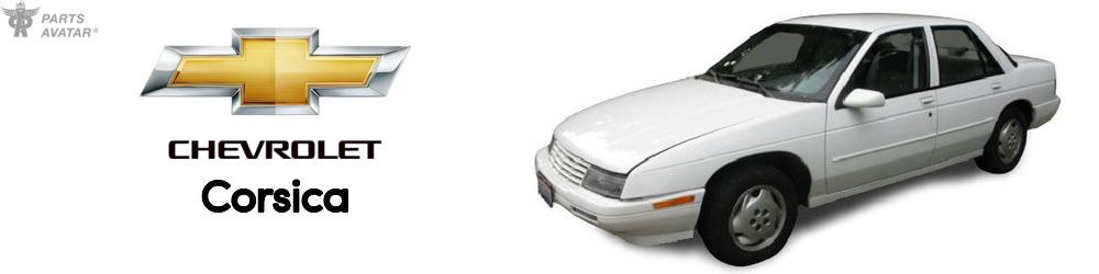 Discover OEM Chevrolet Corsica Parts For Your Vehicle