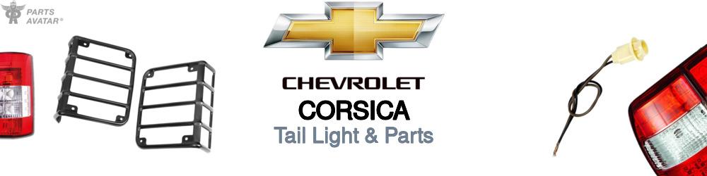 Discover Chevrolet Corsica Reverse Lights For Your Vehicle