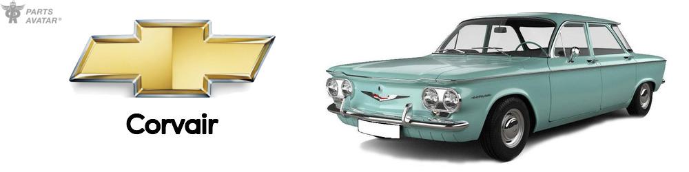 Discover Chevrolet Corvair Parts For Your Vehicle