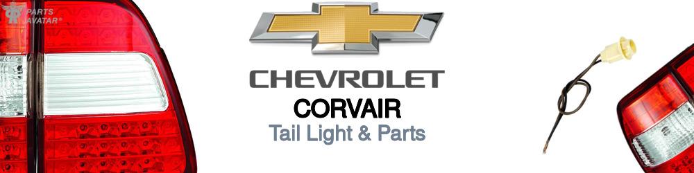 Discover Chevrolet Corvair Reverse Lights For Your Vehicle