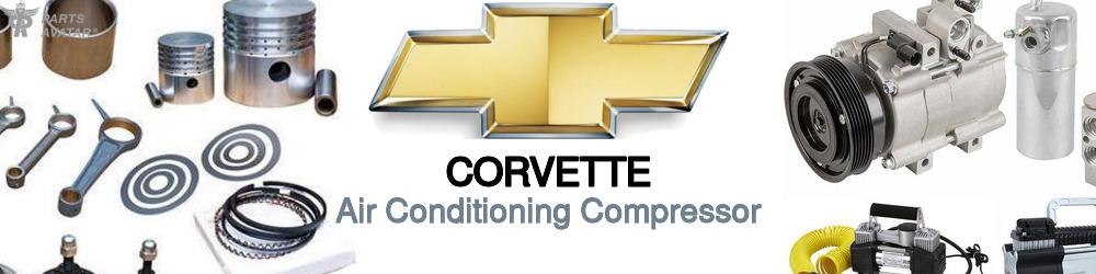 Chevrolet Corvette Air Conditioning Compressor