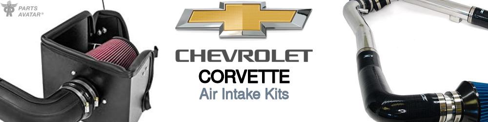 Discover Chevrolet Corvette Air Intake Kits For Your Vehicle