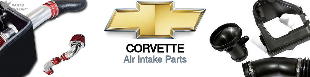 Discover Chevrolet Corvette Air Intake Parts For Your Vehicle