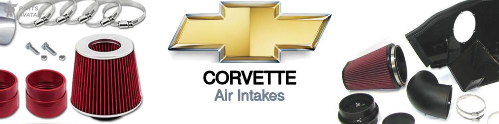 Discover Chevrolet Corvette Air Intakes For Your Vehicle
