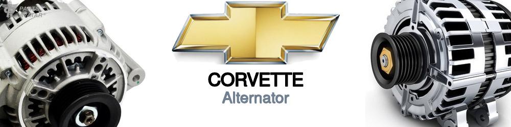 Discover Chevrolet Corvette Alternators For Your Vehicle