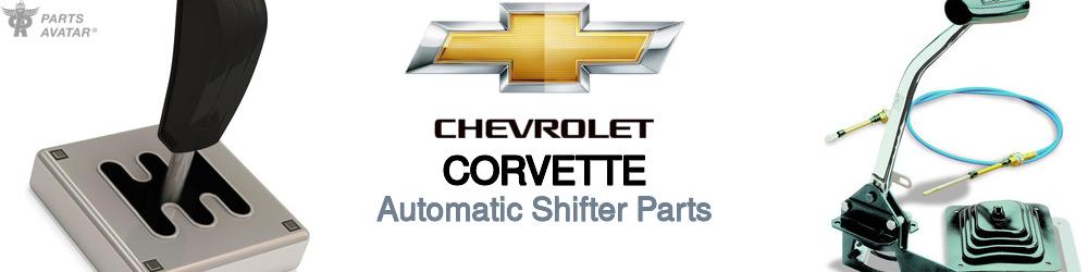 Discover Chevrolet Corvette Transmission Shifters For Your Vehicle