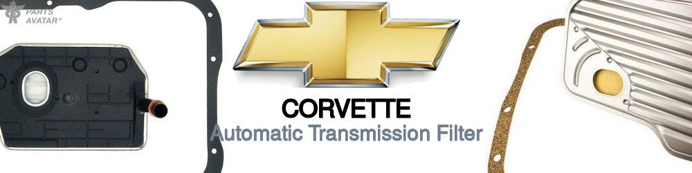 Discover Chevrolet Corvette Transmission Filters For Your Vehicle