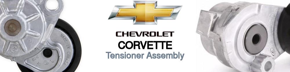 Discover Chevrolet Corvette Tensioner Assembly For Your Vehicle