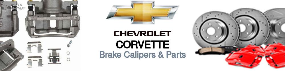 Discover Chevrolet Corvette Brake Calipers For Your Vehicle