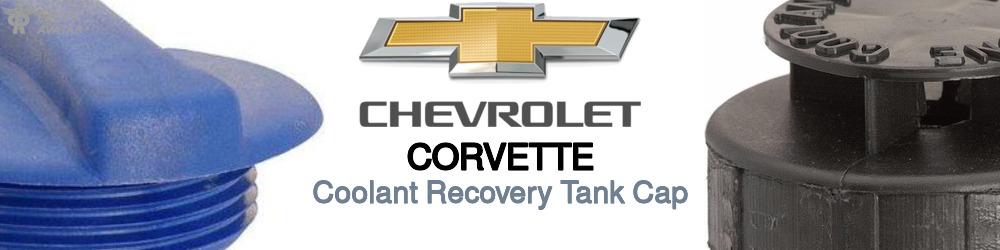 Discover Chevrolet Corvette Coolant Tank Caps For Your Vehicle