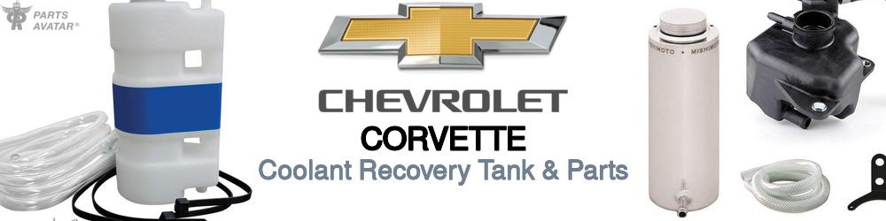 Discover Chevrolet Corvette Coolant Tanks For Your Vehicle