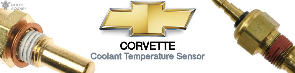 Discover Chevrolet Corvette Coolant Temperature Sensors For Your Vehicle