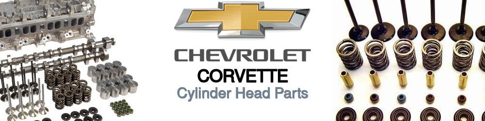 Discover Chevrolet Corvette Cylinder Heads For Your Vehicle