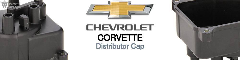 Chevrolet Corvette Distributor Cap