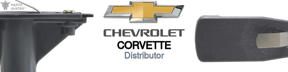 Chevrolet Corvette Distributor