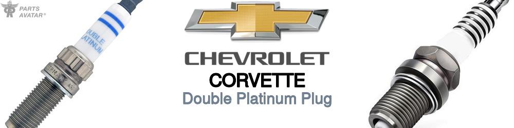 Discover Chevrolet Corvette Spark Plugs For Your Vehicle